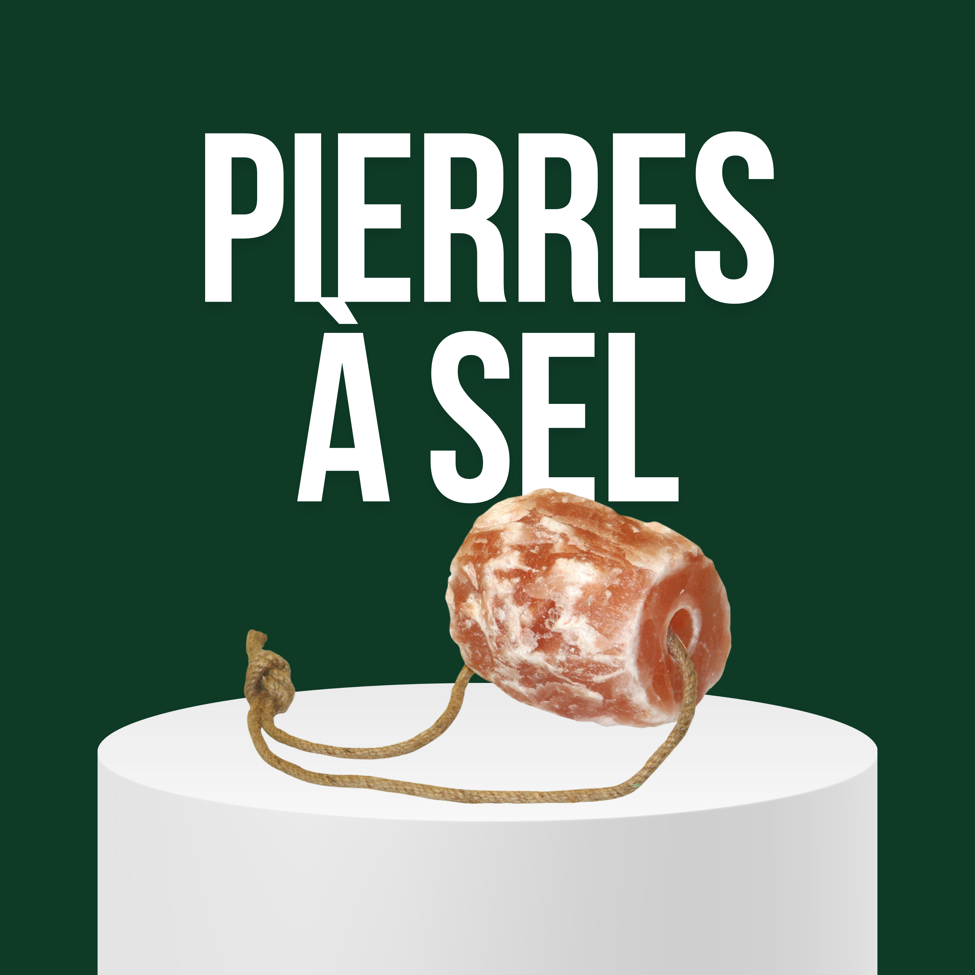 Pierres à Sel