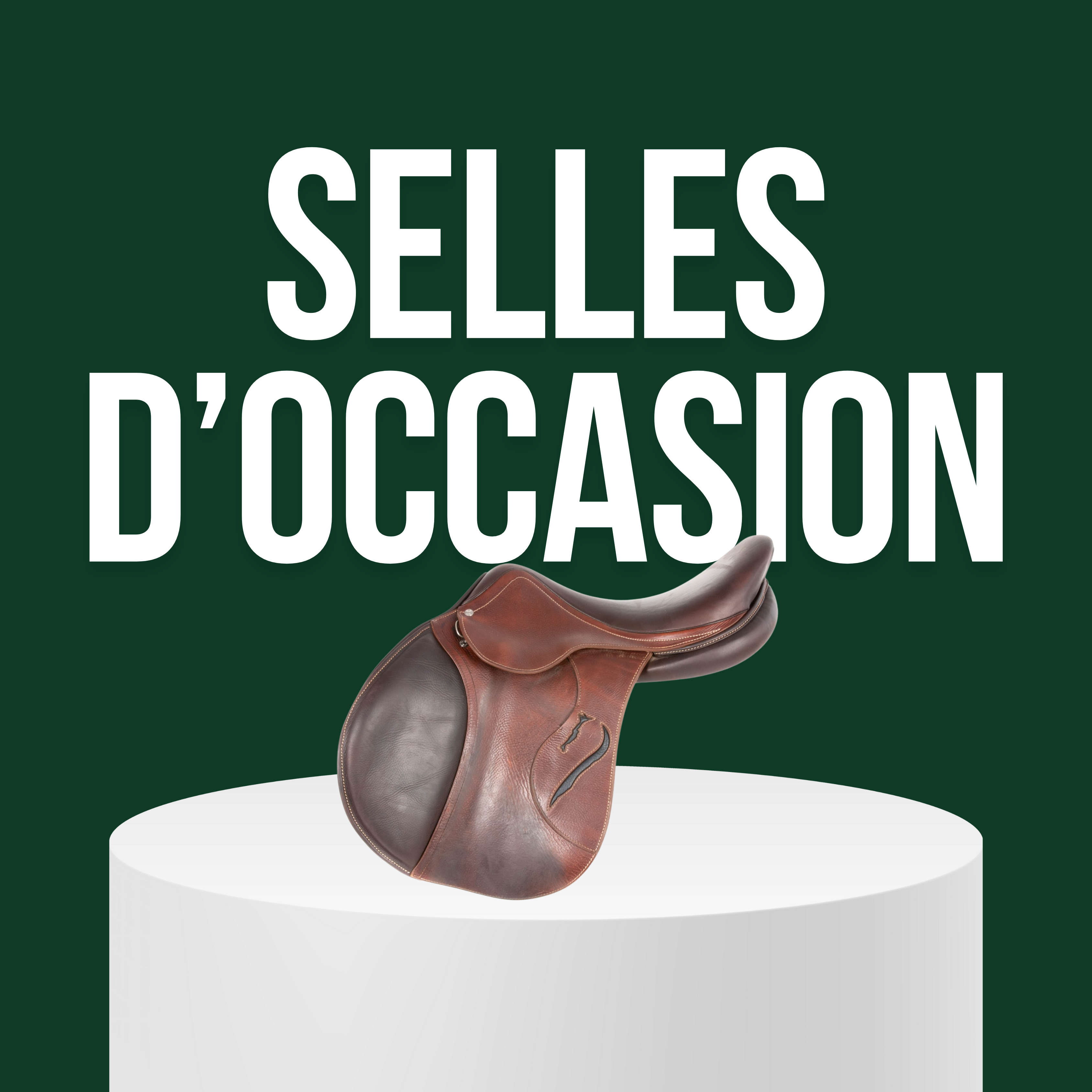 Selles d'Occasion