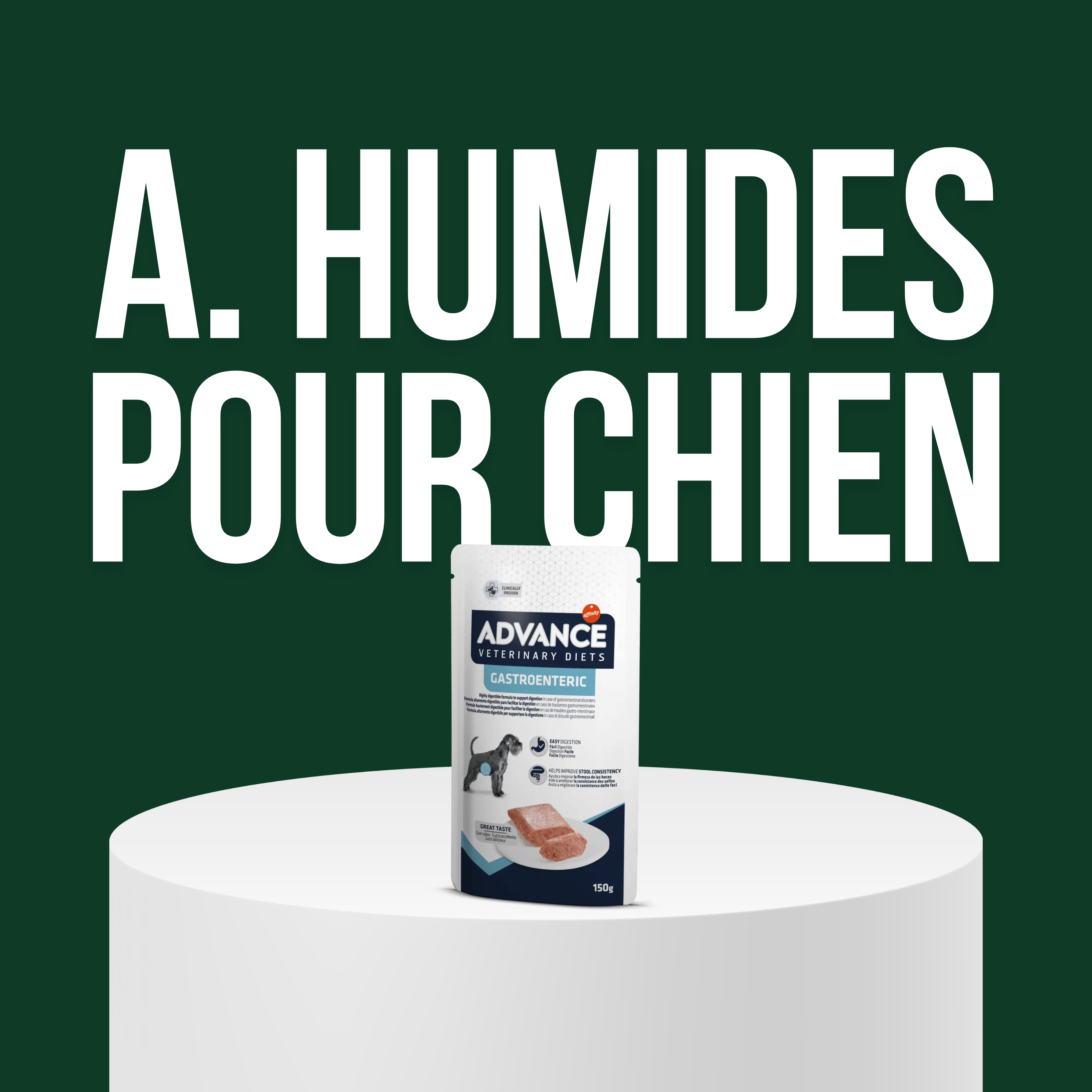 Aliments Humides pour Chien