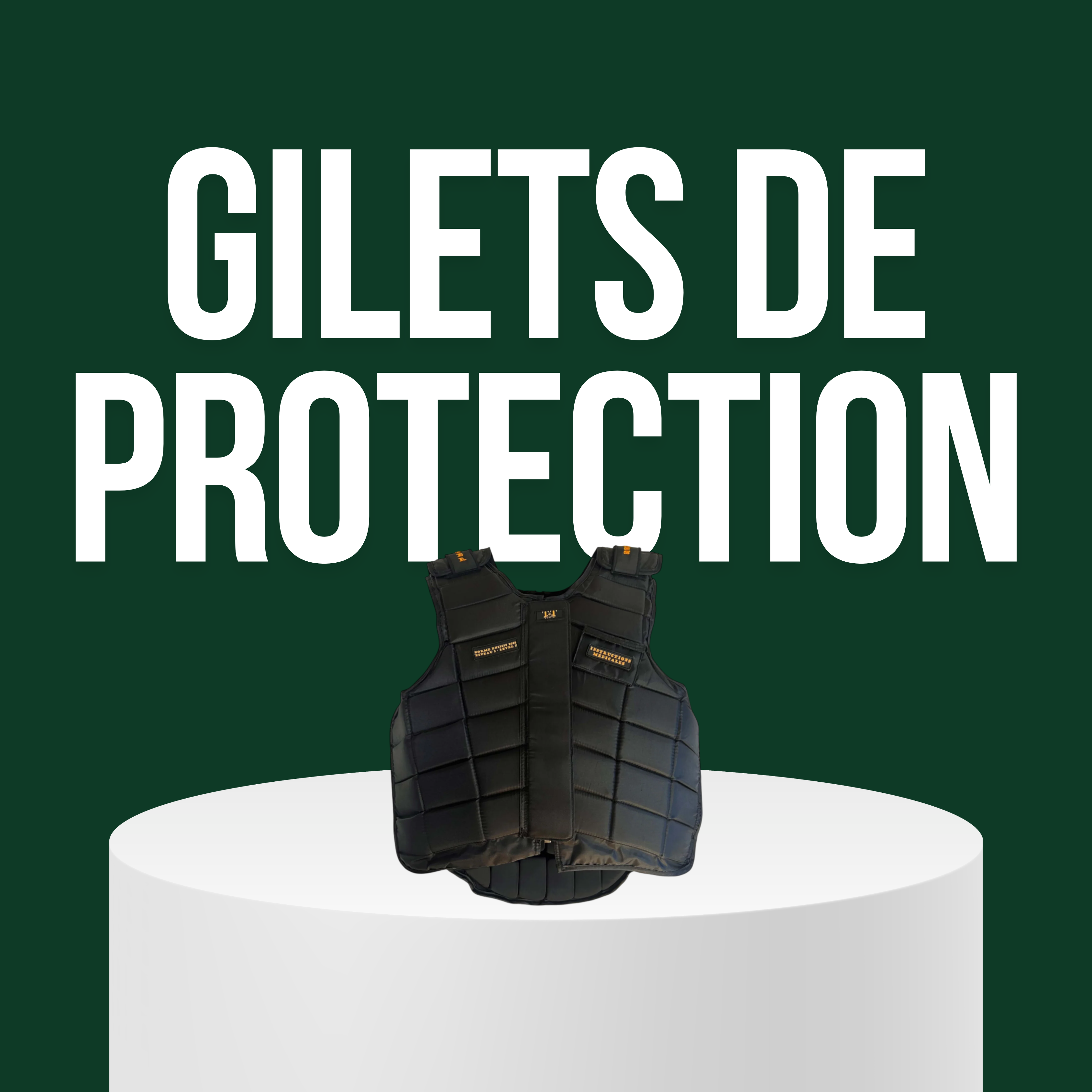 Gilets de Protection