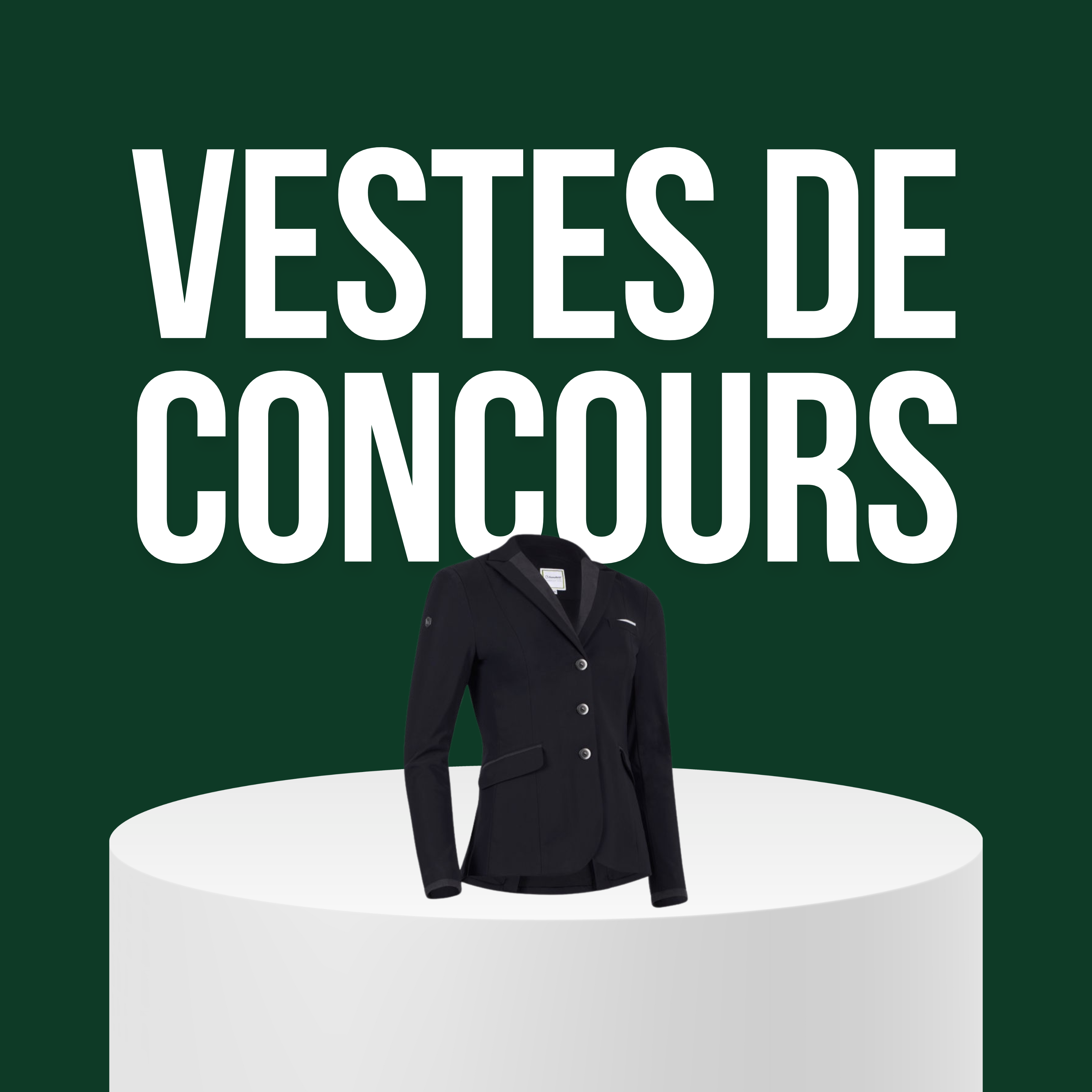 Vestes de Concours Femme