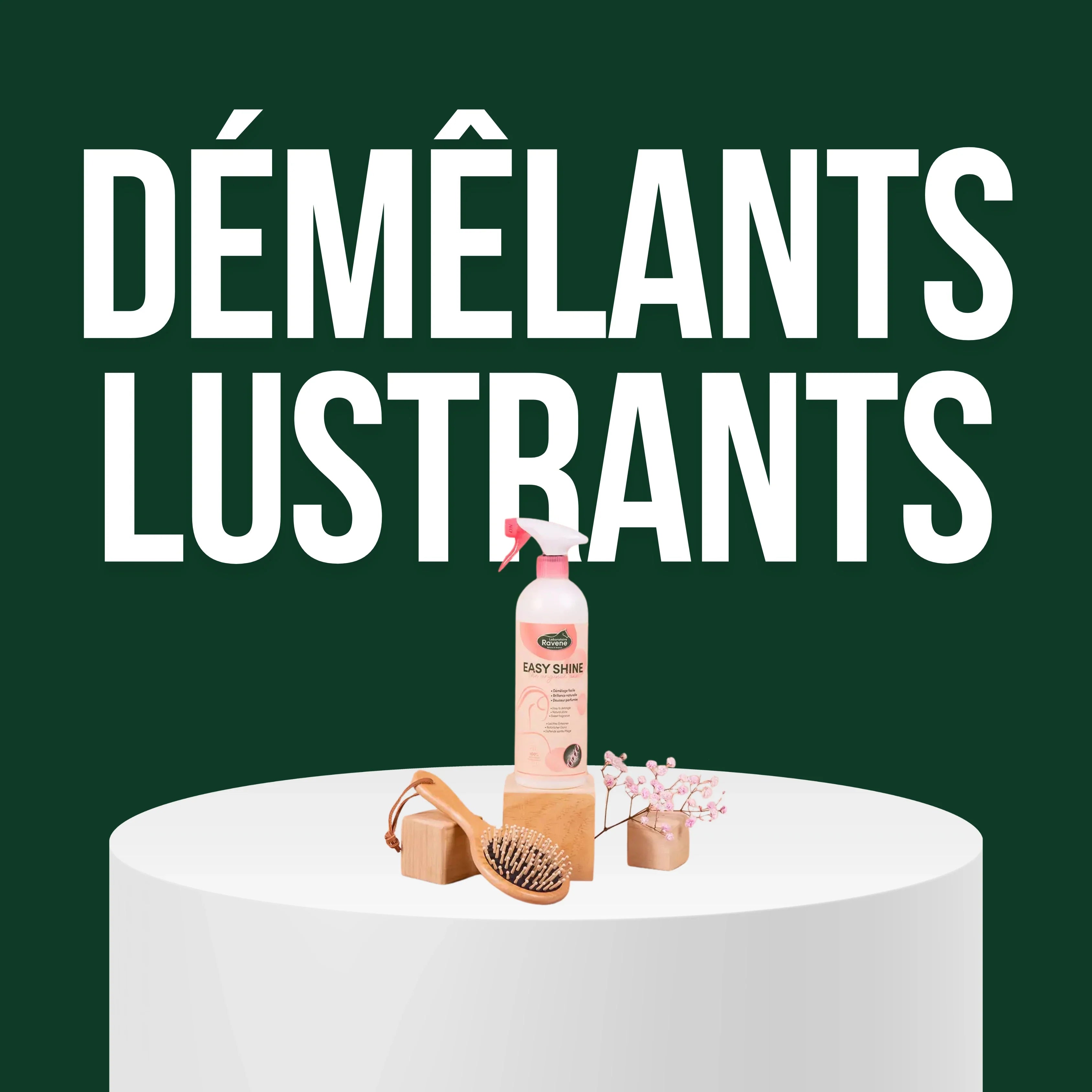 Démêlants/ Lustrants