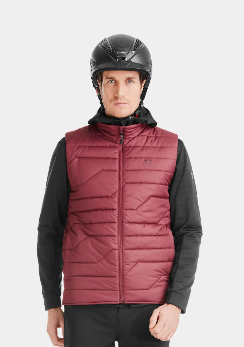 Veste chauffante Horse Pilot E-Kelvin Homme