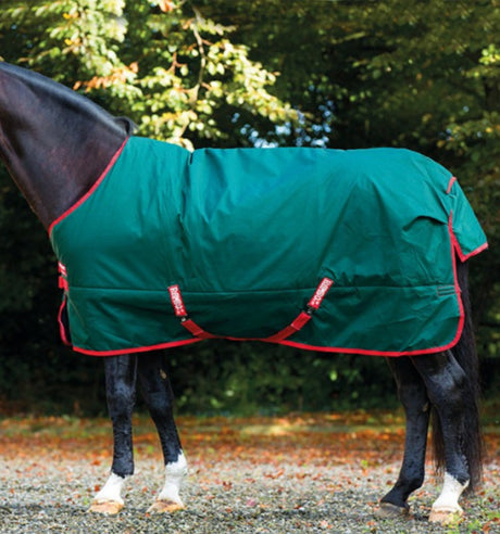 COUVERTURE HORSEWARE RAMBO TURNOUT HEAVY 400G EXT