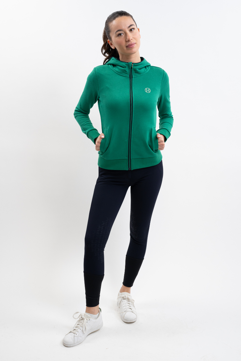Strella Sweat zip - Harcour