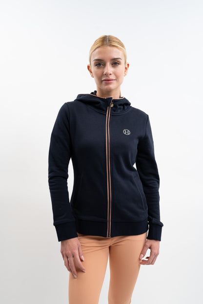 Strella Sweat zip - Harcour