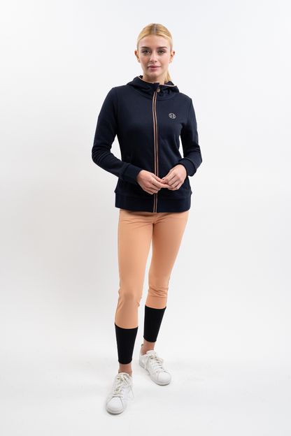 Strella Sweat zip - Harcour