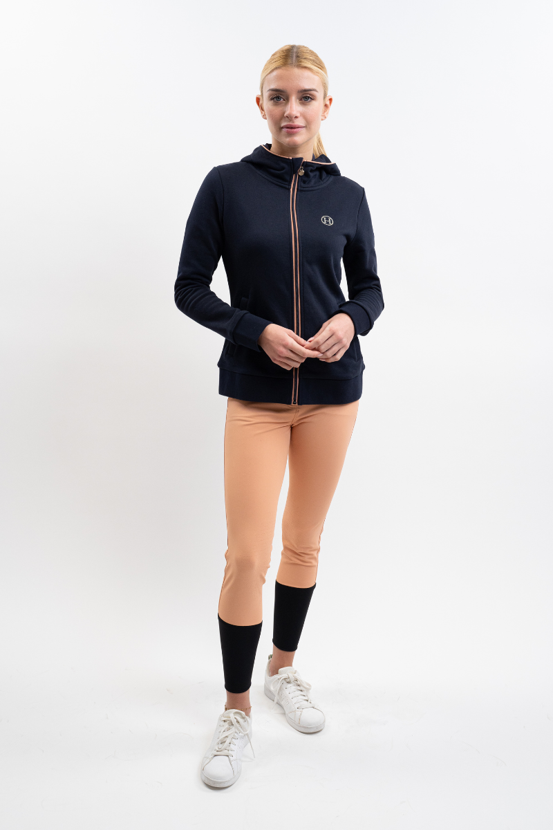Strella Sweat zip - Harcour