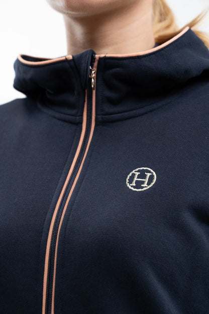 Strella Sweat zip - Harcour