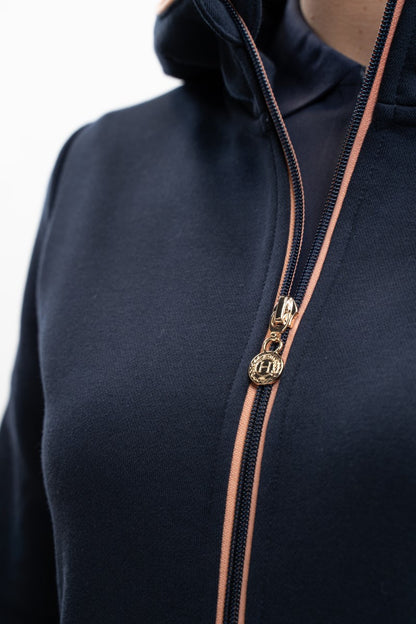 Strella Sweat zip - Harcour
