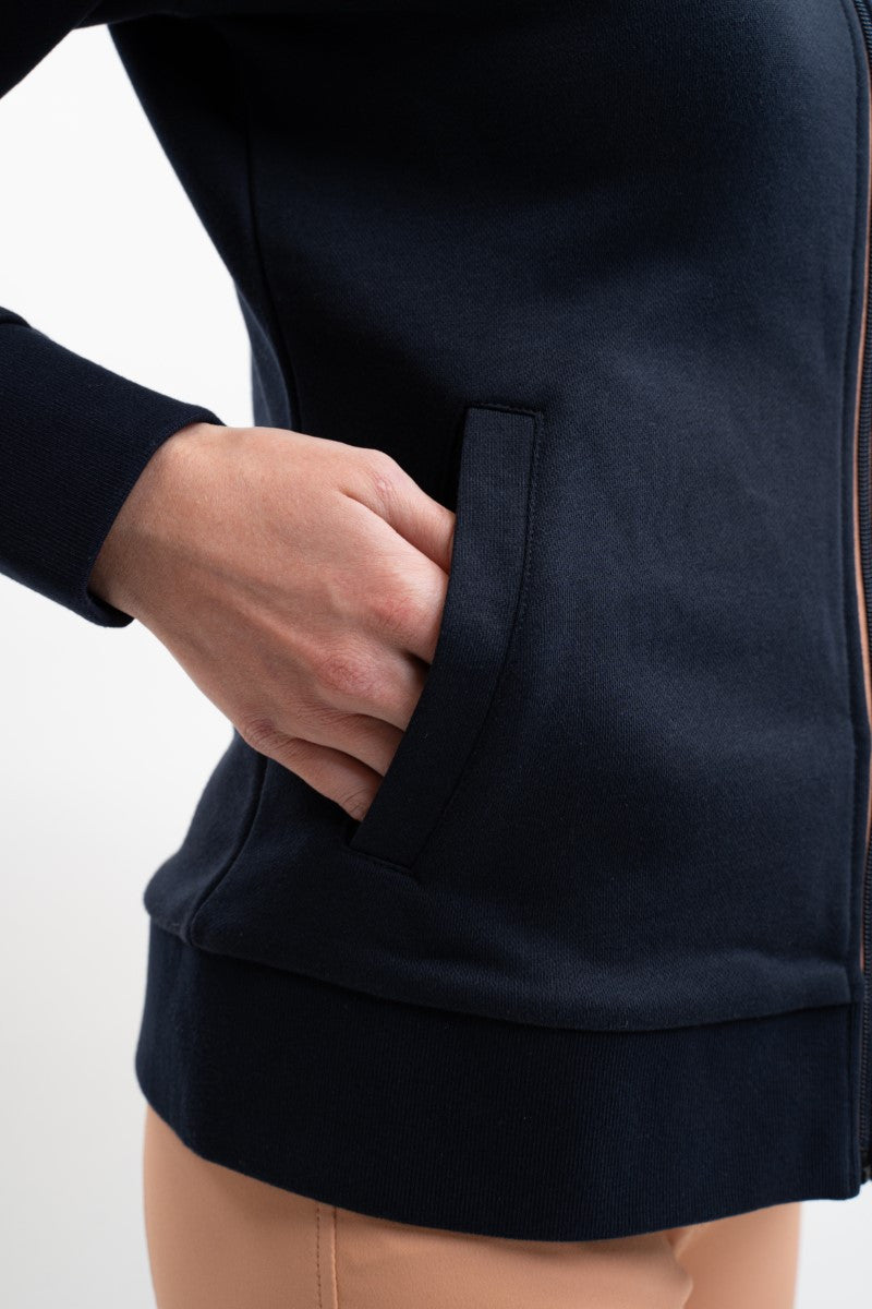 Strella Sweat zip - Harcour