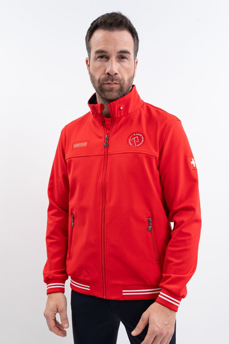 Menthue Veste - Harcour