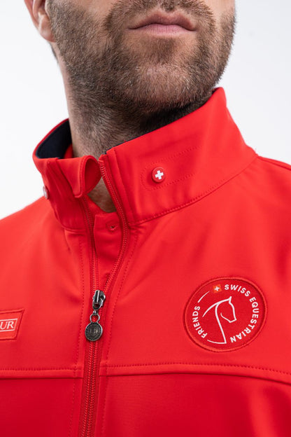 Menthue Veste - Harcour