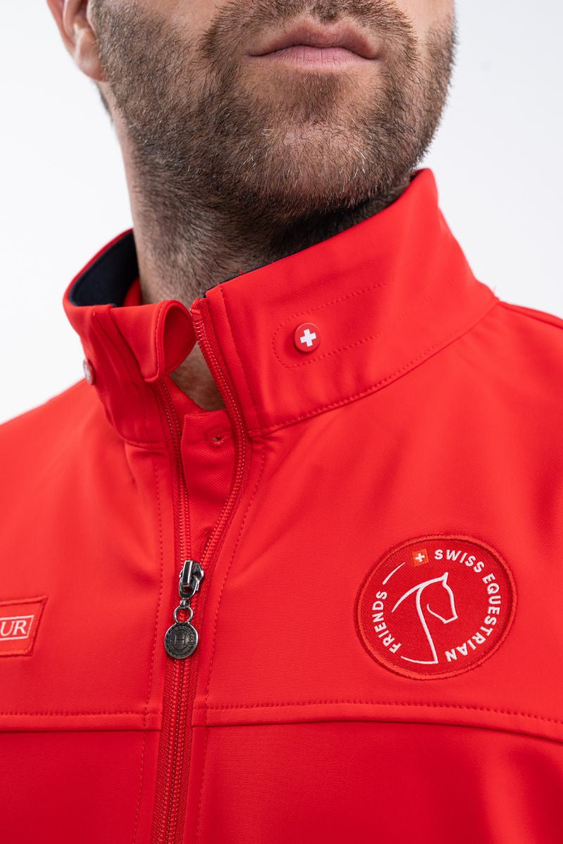 Menthue Veste - Harcour