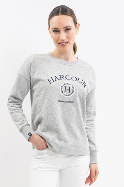 Galopea Sweat col rond - Harcour