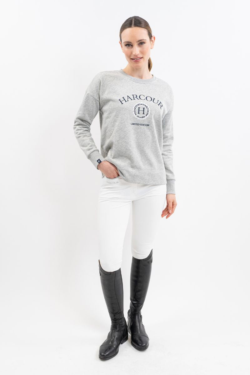 Galopea Sweat col rond - Harcour