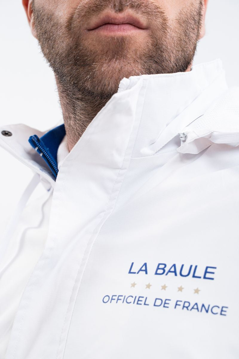 PLUMATE Veste de Pluie CSIO La Baule - Harcour