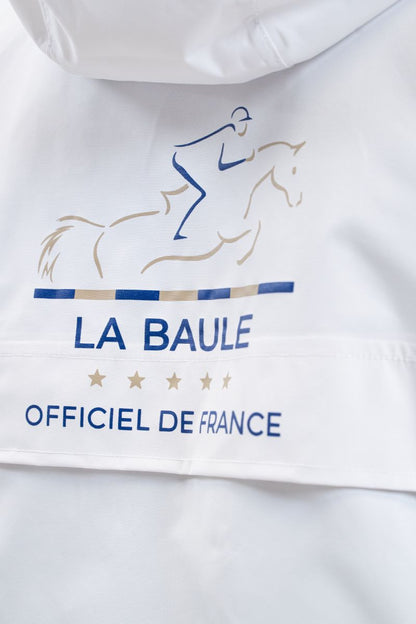 PLUMATE Veste de Pluie CSIO La Baule - Harcour
