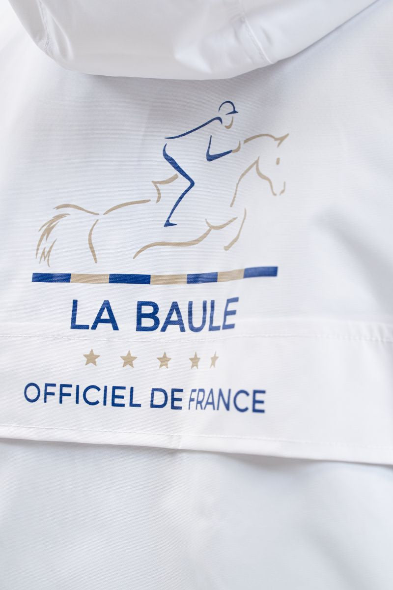 PLUMATE Veste de Pluie CSIO La Baule - Harcour