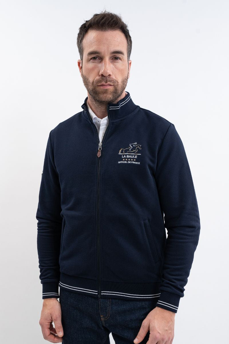 PAINDEP Sweat Officiel Unisexe CSIO - Harcour