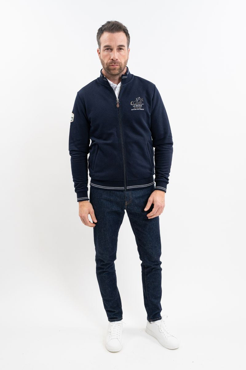 PAINDEP Sweat Officiel Unisexe CSIO - Harcour
