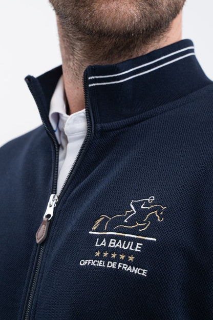 PAINDEP Sweat Officiel Unisexe CSIO - Harcour