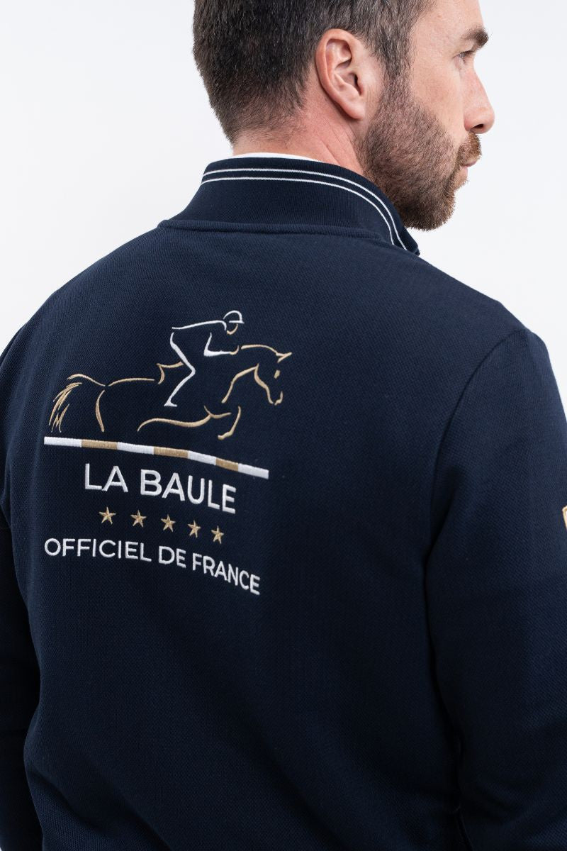 PAINDEP Sweat Officiel Unisexe CSIO - Harcour