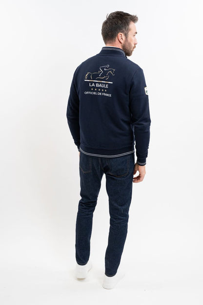 PAINDEP Sweat Officiel Unisexe CSIO - Harcour