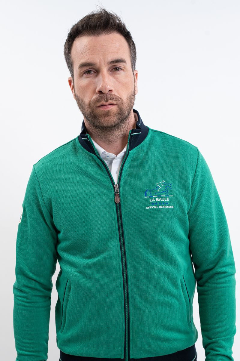 PAINDEP Sweat Officiel Unisexe CSIO - Harcour