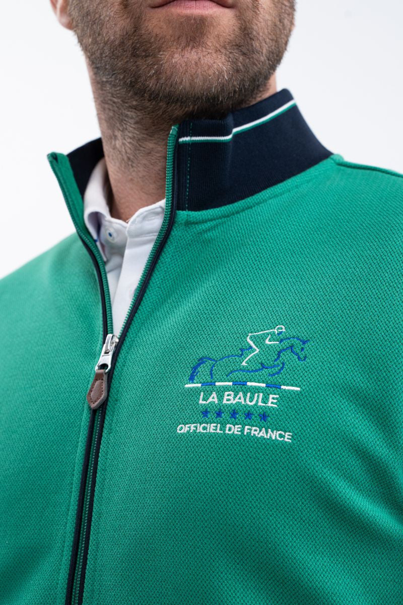 PAINDEP Sweat Officiel Unisexe CSIO - Harcour