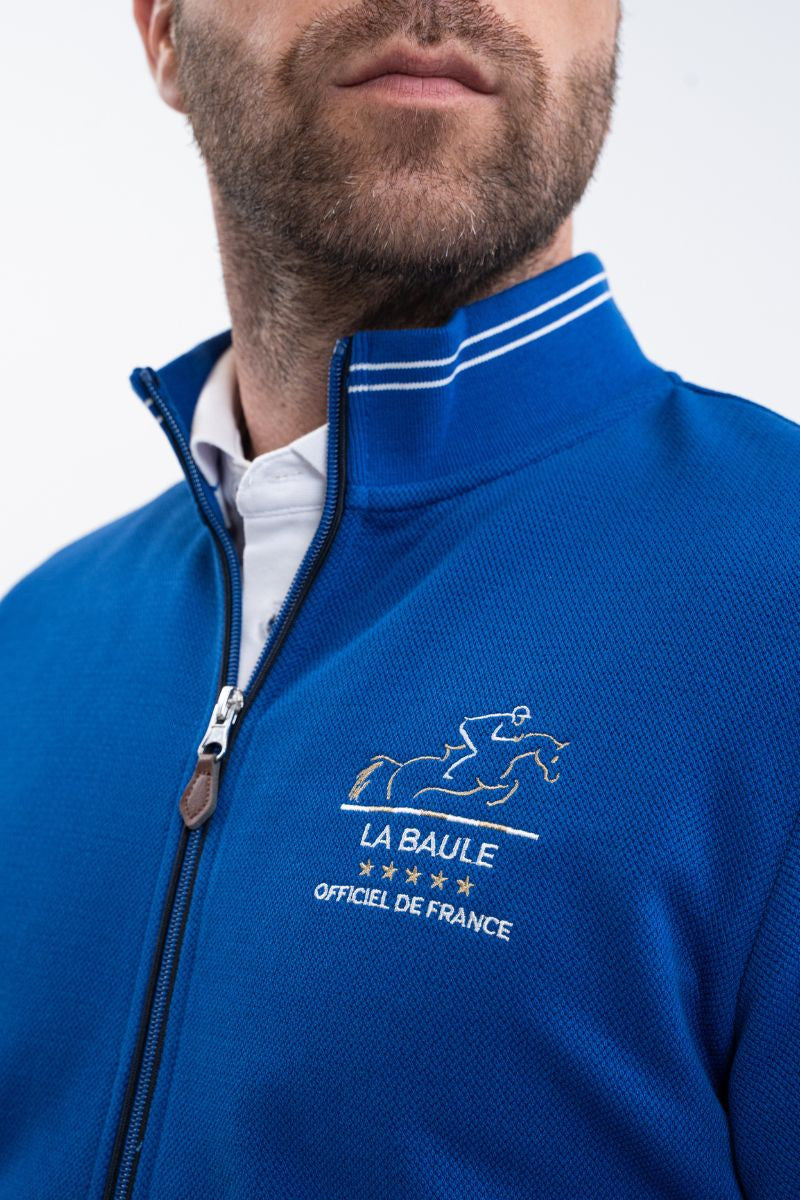 PAINDEP Sweat Officiel Unisexe CSIO - Harcour