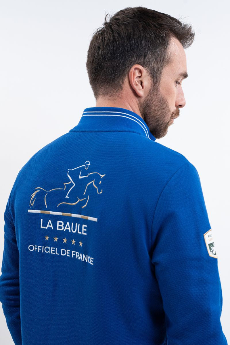 PAINDEP Sweat Officiel Unisexe CSIO - Harcour