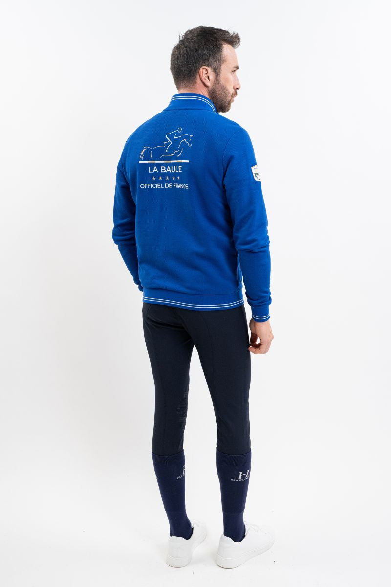 PAINDEP Sweat Officiel Unisexe CSIO - Harcour