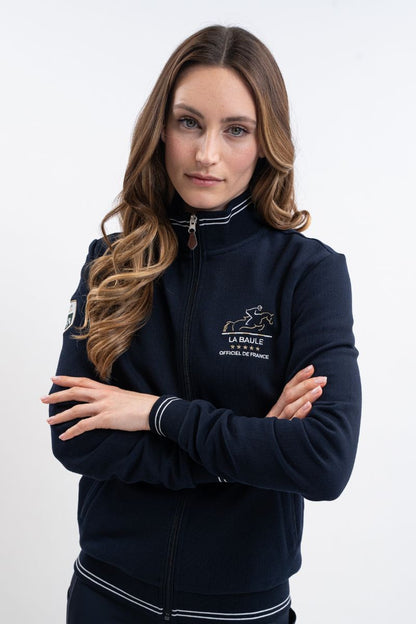 PAINDEP Sweat Officiel Unisexe CSIO - Harcour