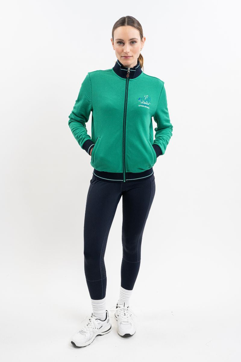 PAINDEP Sweat Officiel Unisexe CSIO - Harcour