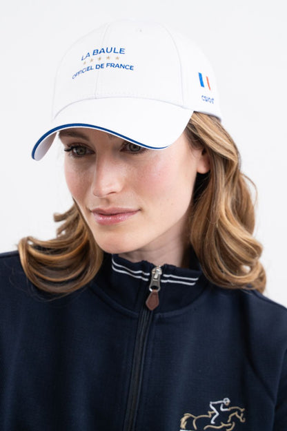 Casquette Baseball CSIO La Baule - Harcour