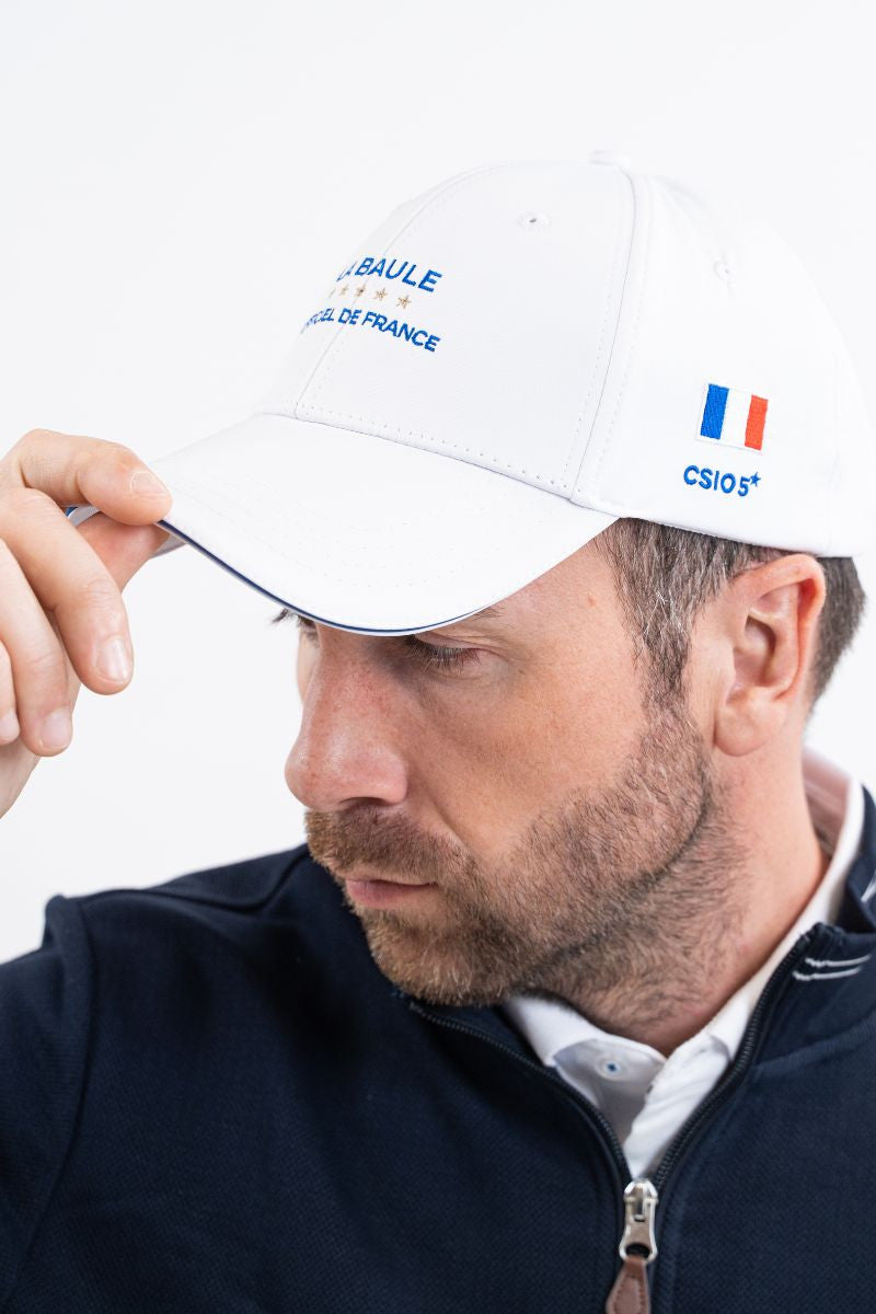 Casquette Baseball CSIO La Baule - Harcour
