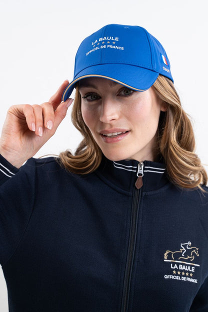 Casquette Baseball CSIO La Baule - Harcour