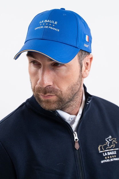 Casquette Baseball CSIO La Baule - Harcour