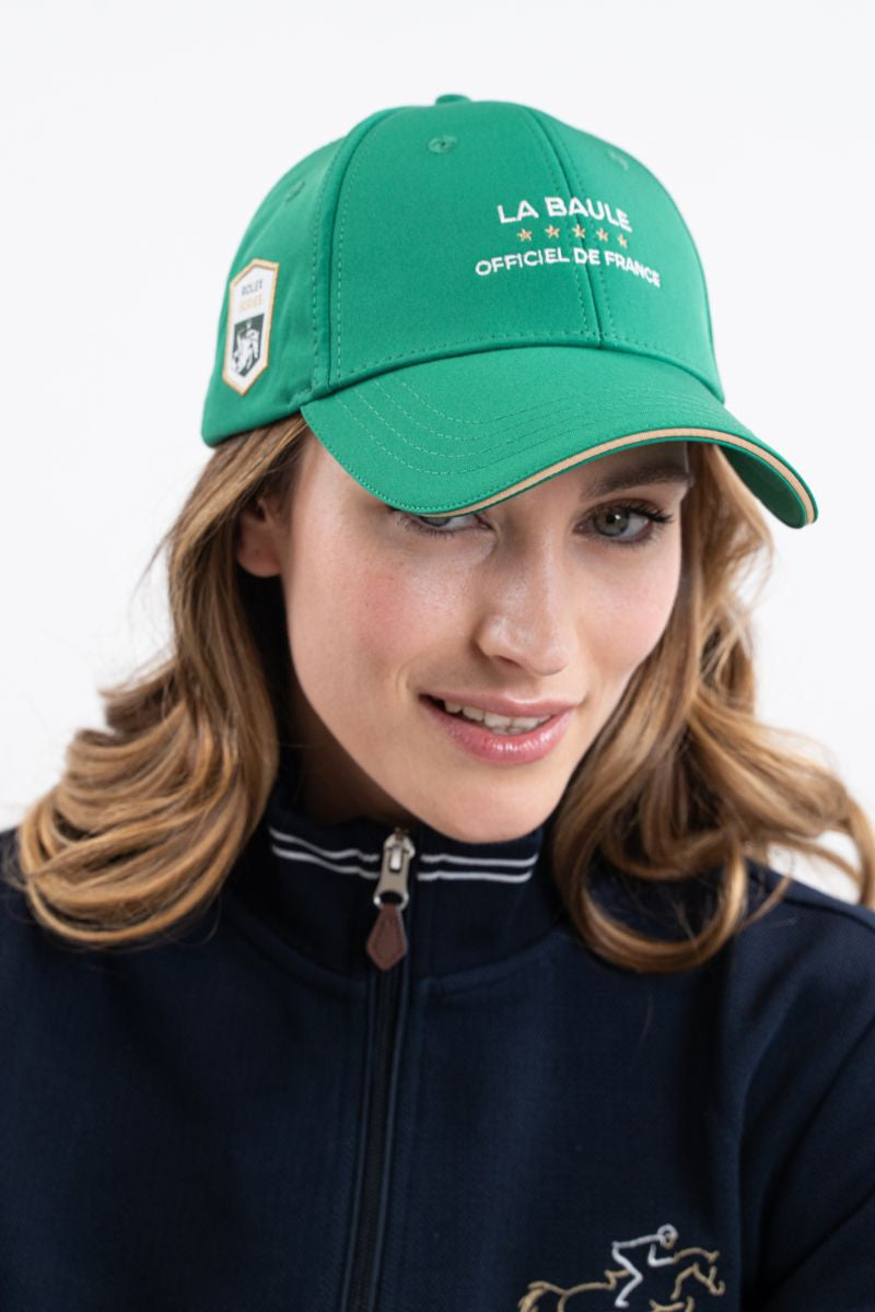Casquette Baseball CSIO La Baule - Harcour