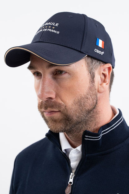 Casquette Baseball CSIO La Baule - Harcour