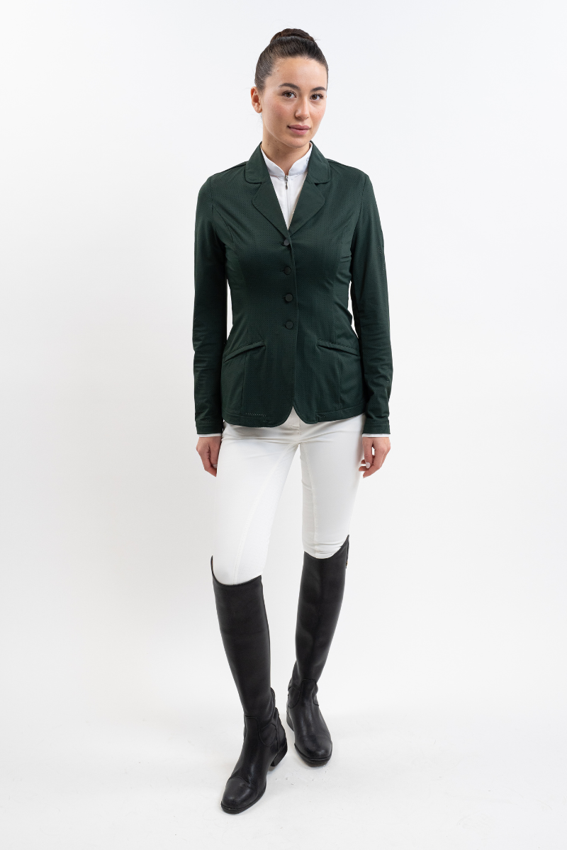 Jade Veste de concours - Harcour