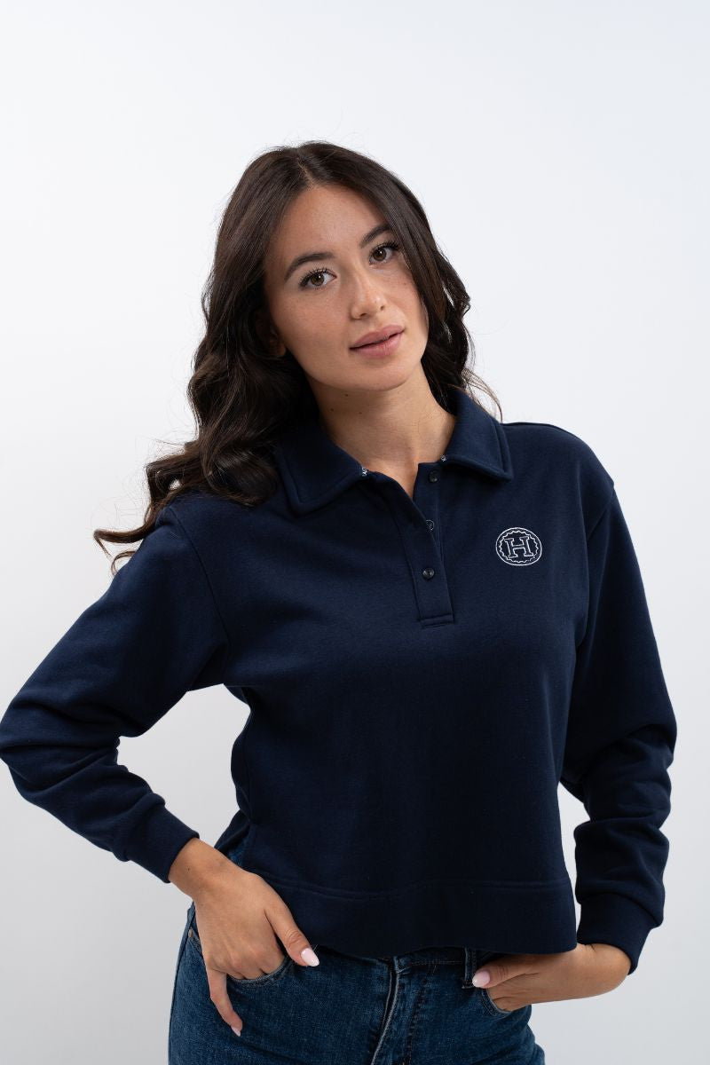 Alisson Polo Sweat - Harcour
