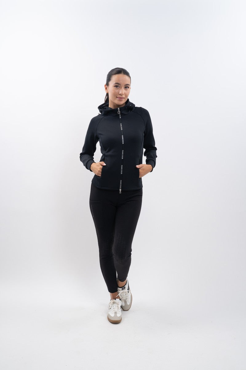 Ava Sweat technique zippé - Harcour