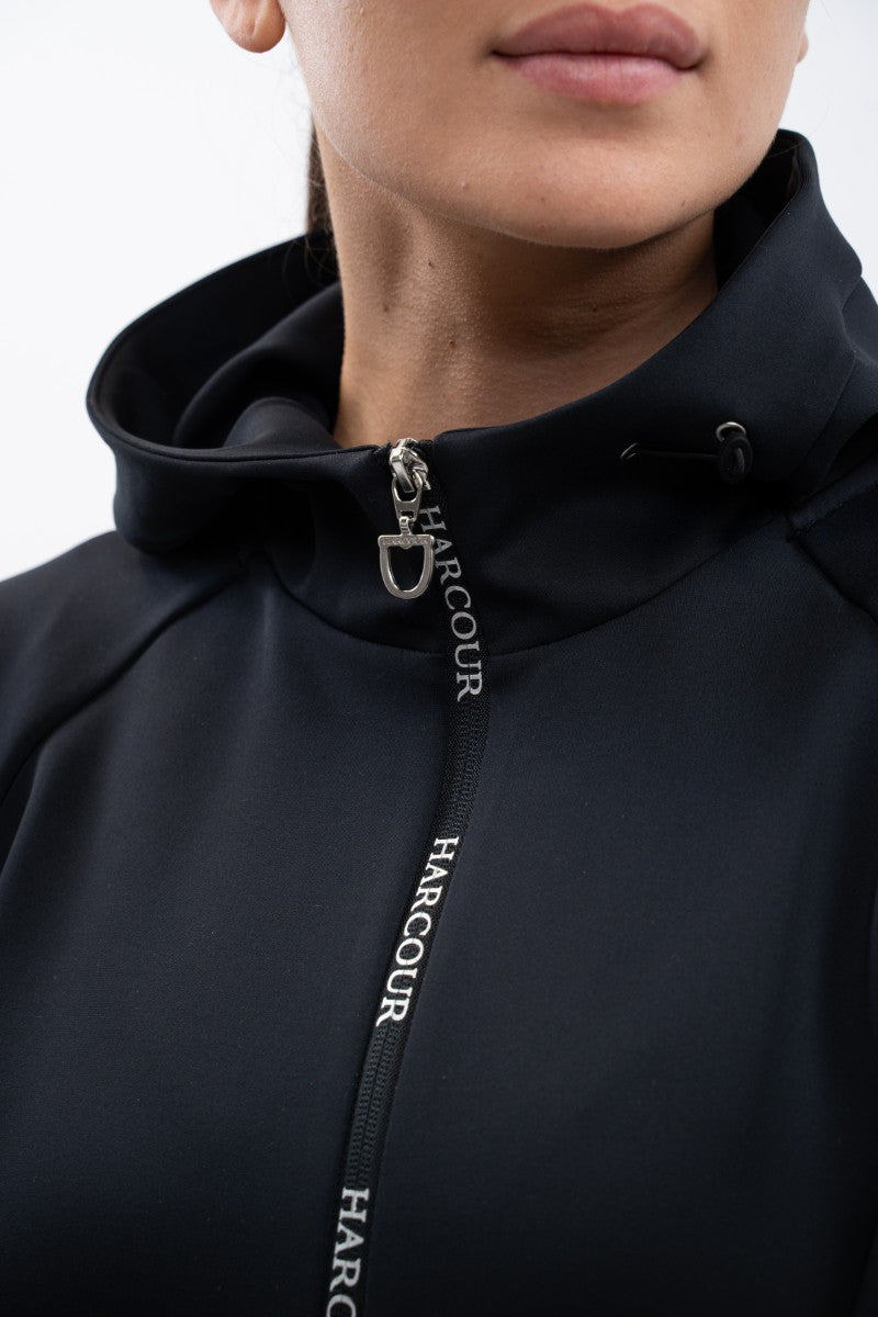 Ava Sweat technique zippé - Harcour