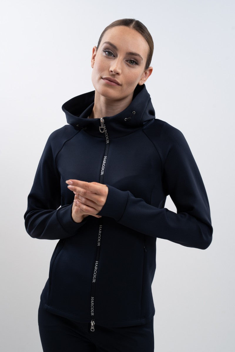 Ava Sweat technique zippé - Harcour