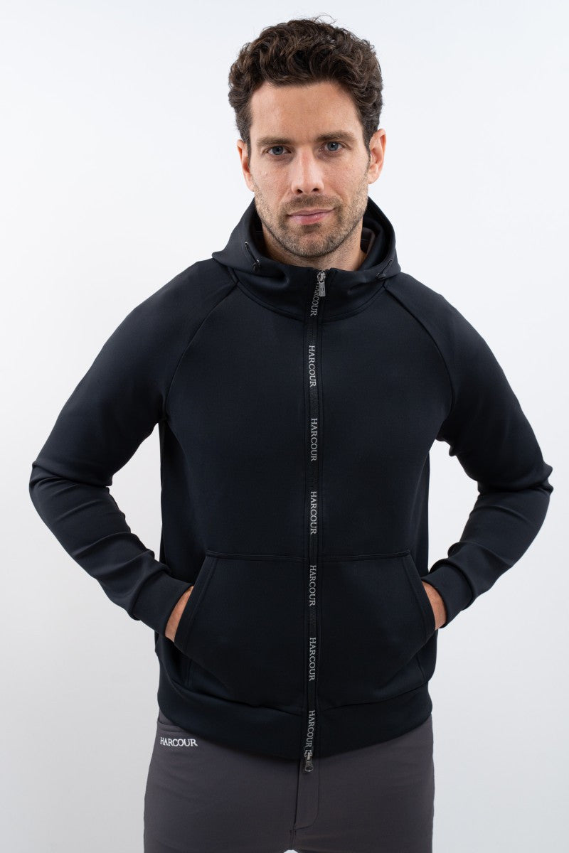 Aron Sweat technique zippé - Harcour