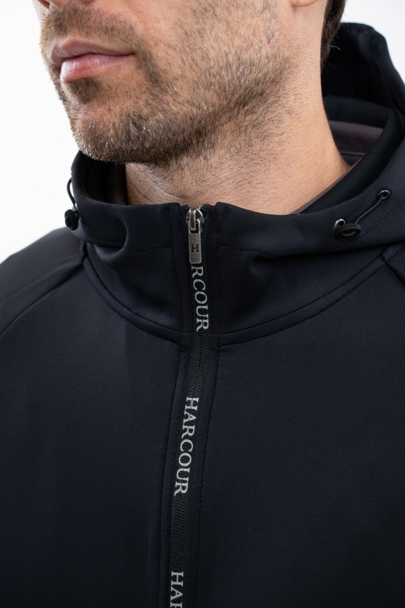 Aron Sweat technique zippé - Harcour