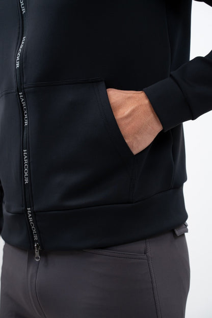 Aron Sweat technique zippé - Harcour
