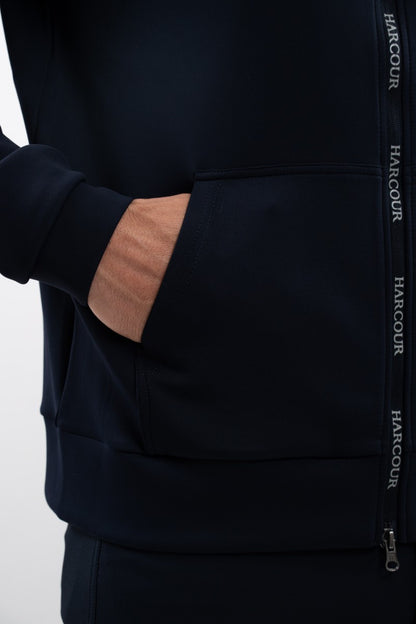 Aron Sweat technique zippé - Harcour